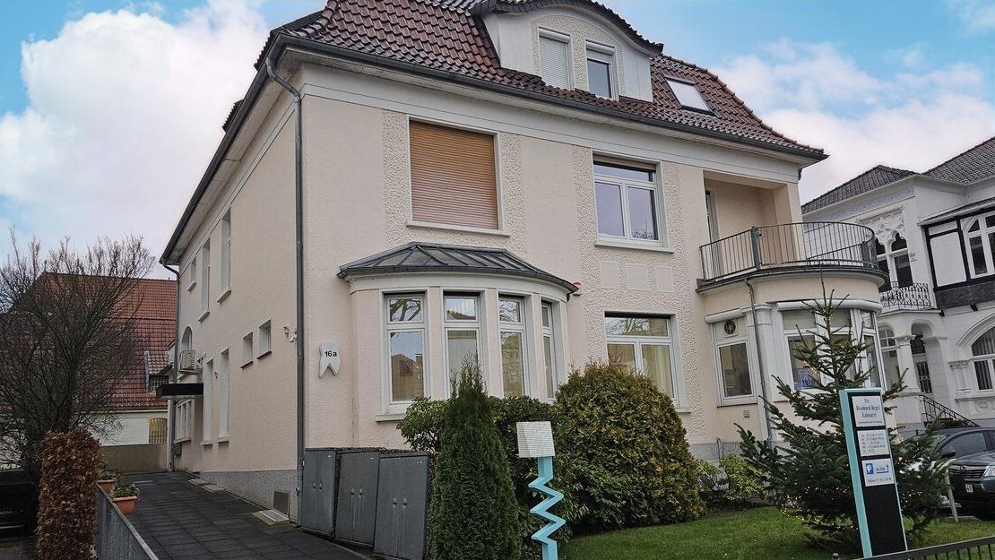 Wohnung zur Miete 540 € 2 Zimmer 70 m²<br/>Wohnfläche Bad Oeynhausen Bad Oeynhausen 32545