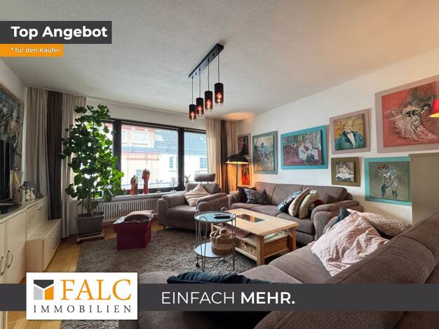 Wohnung zur Miete 860 € 3,5 Zimmer 86 m² frei ab 01.09.2026 Adelkampstr. 20 Frohnhausen Stadtbezirk III 45147