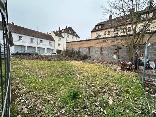 Grundstück zum Kauf 70.000 € 190 m² Grundstück Innenstadt Neunkirchen 66538