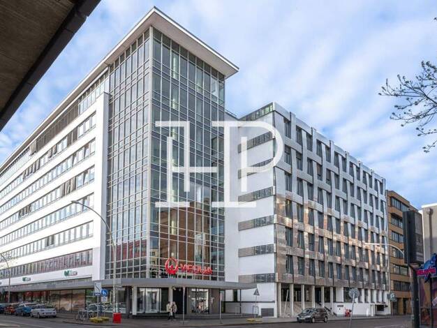 Bürogebäude zur Miete 14,50 € 3.125 m² Bürofläche teilbar ab 324 m² Hammerbrook Hamburg 20097