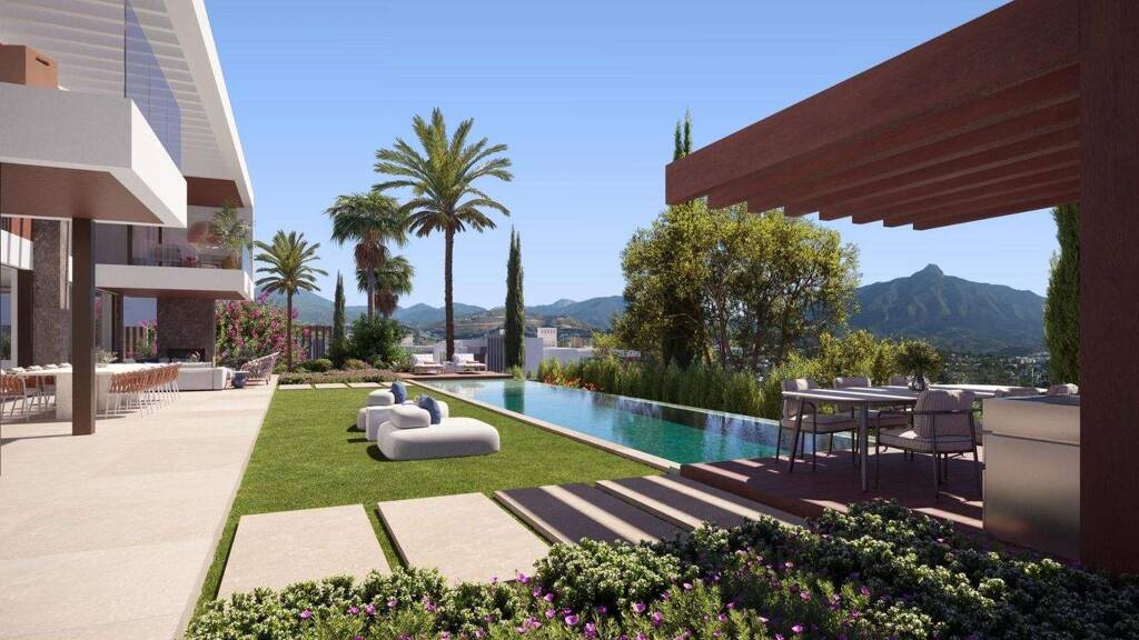 Haus zum Kauf 10.900.000 € 701 m² 1.623 m² Grundstück Marbella 29600