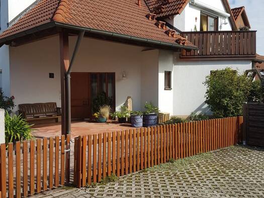 Terrassenwohnung zur Miete 1.310 € 4 Zimmer 100 m² Geschoss -1/3 frei ab 01.06.2026 Eyb Ansbach 91522