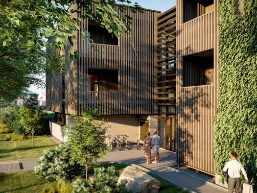 Wohnung zum Kauf - Erstbezug 519.000 € 3 Zimmer 81,1 m² 2. Geschoss Lind Villach 9500