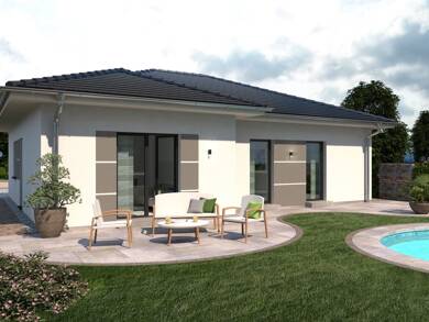 Bungalow zum Kauf 365.829 € 4 Zimmer 116,4 m² 745 m² Grundstück Hirzweiler Illingen 66557