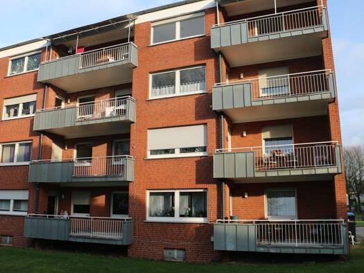 Wohnung zur Miete 545 € 3 Zimmer 67 m² Geschoss 1/3 frei ab 01.01.2027 Beckum Beckum 59269