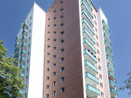 Wohnung zur Miete 557 € 2 Zimmer 61,9 m² 2. Geschoss frei ab sofort Heukoppel 14 Bramfeld Hamburg 22179