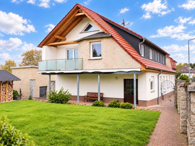 Doppelhaushälfte zum Kauf 5 Zimmer 164 m² 400 m² Grundstück Wegeleben Wegeleben 38828