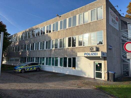 Büro zur Miete provisionsfrei 4.700 € 13 Zimmer 526 m² Bürofläche Oeynhausener Straße 48-54 Löhne 32584