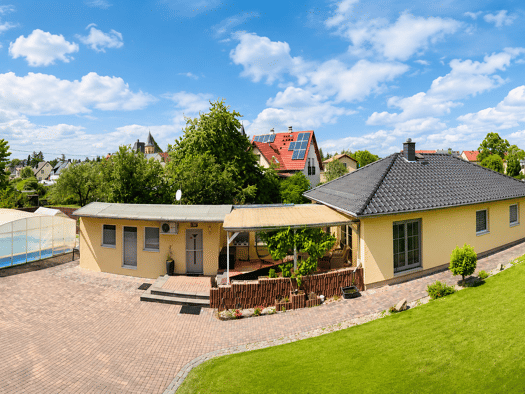 Einfamilienhaus zum Kauf 549.000 € 6 Zimmer 180 m² 1.557 m² Grundstück Naunhof Naunhof 04683