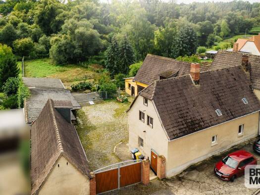 Einfamilienhaus zum Kauf 190.000 € 5 Zimmer 150 m² 1.750 m² Grundstück Radewell-Osendorf Halle 06132