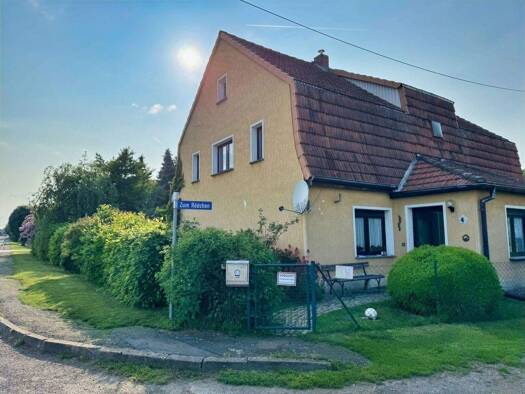 Einfamilienhaus zum Kauf 149.000 € 6 Zimmer 185 m² 800 m² Grundstück frei ab sofort Agnesdorf Südharz 06536