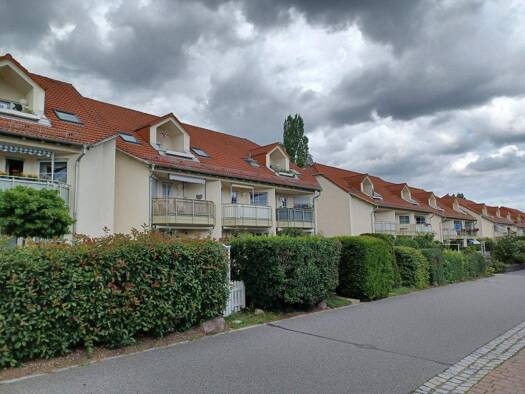 Wohnung zur Miete 540 € 2 Zimmer 57,7 m² frei ab sofort Stamsrieder Weg 5c Kesselsdorf 01723