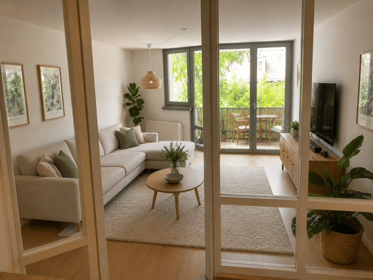 Wohnung zum Kauf provisionsfrei 785.000 € 4 Zimmer 103 m² Geschoss 2/4 frei ab sofort Hanselmannstraße Milbertshofen-Am Hart München 80809