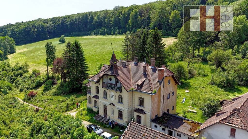Herrenhaus zum Kauf 1.950.000 € 13 Zimmer 475,8 m² 94.785 m² Grundstück Pressbaum 3021