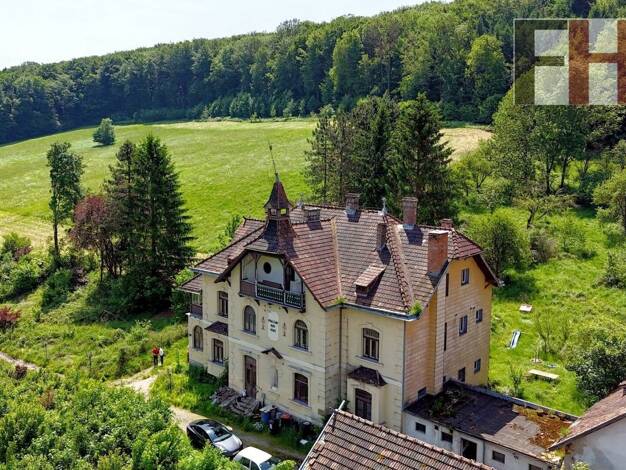 Herrenhaus zum Kauf 1.750.000 € 13 Zimmer 475,8 m² 94.785 m² Grundstück Pressbaum 3021