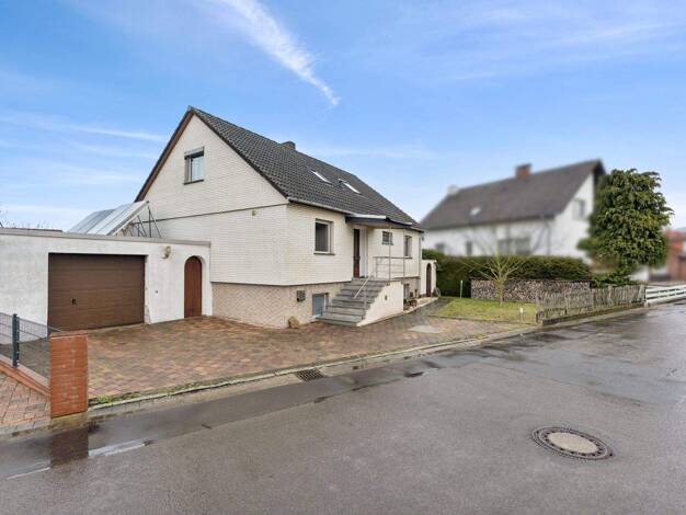 Einfamilienhaus zum Kauf 249.000 € 5 Zimmer 88 m² 716 m² Grundstück Engern Rinteln 31737