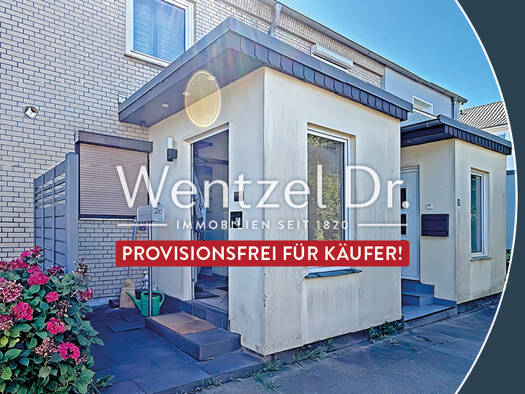 Reihenmittelhaus zum Kauf provisionsfrei 375.000 € 3 Zimmer 70,7 m² 84 m² Grundstück Stellingen Hamburg 22527