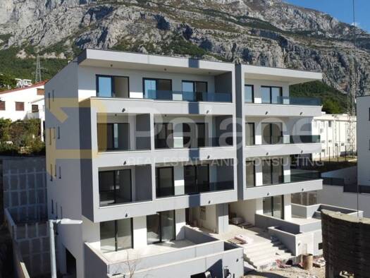 Wohnung zum Kauf 236.000 € 2 Zimmer 71 m² 1. Geschoss Makarska