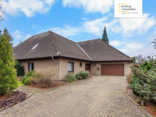 Einfamilienhaus zum Kauf 399.000 € 5 Zimmer 207,8 m² 1.253 m² Grundstück Etelsen Langwedel 27299