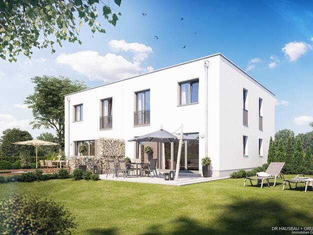 Doppelhaushälfte zum Kauf 574.560 € 5 Zimmer 140 m² 438 m² Grundstück Rahlstedt Wandsbek 22147