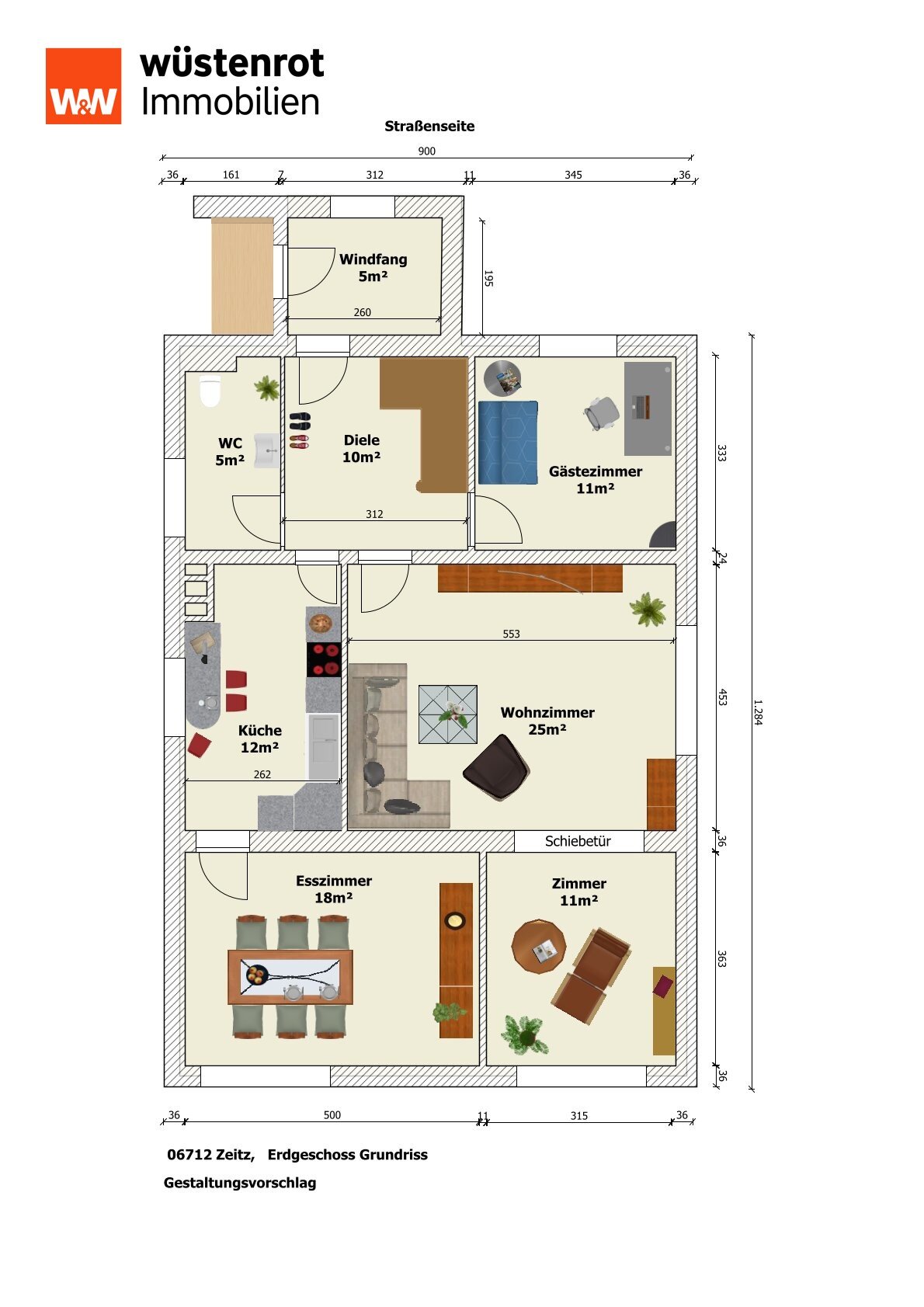 Einfamilienhaus zum Kauf 179.000 € 7 Zimmer 160 m²<br/>Wohnfläche 859 m²<br/>Grundstück Zeitz Zeitz 06712