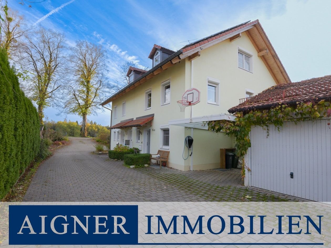 Doppelhaushälfte zum Kauf 990.000 € 7 Zimmer 157,6 m²<br/>Wohnfläche 300 m²<br/>Grundstück Kirchseeon Kirchseeon 85614