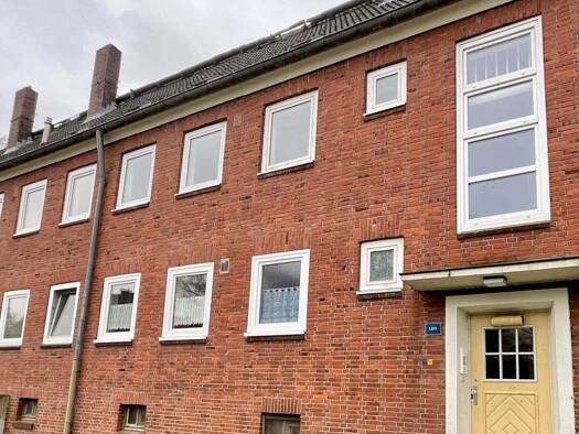 Wohnung zur Miete 401 € 3 Zimmer 59 m² 1. Geschoss Kniprodestraße 8 Voslapp Wilhelmshaven 26388