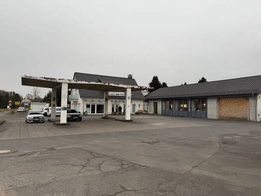 Werkstatt zur Miete provisionsfrei 289 m² Lagerfläche Pleistalstraße 1 Dambroich Hennef (Sieg) 53773