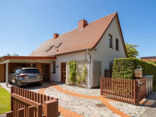 Einfamilienhaus zum Kauf 795.000 € 6 Zimmer 180 m² 1.258 m² Grundstück Lichtenhagen Nordwest 2 18109