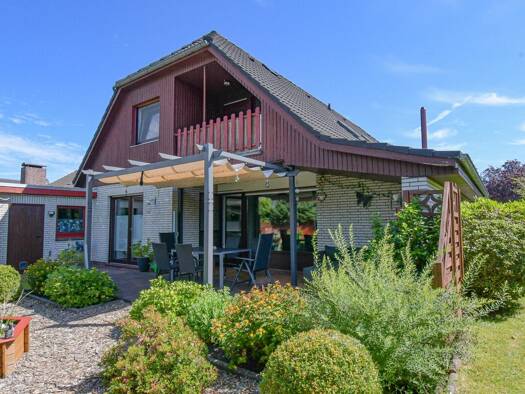 Einfamilienhaus zum Kauf 319.000 € 5 Zimmer 213,7 m² 752 m² Grundstück Wiesmoor 26639