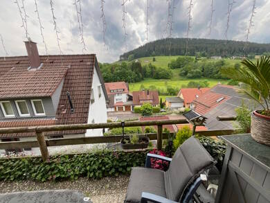 Wohnung zum Kauf 139.000 € 2 Zimmer 57 m² Klosterreichenbach Baiersbronn 72270