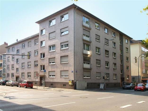 Wohnung zur Miete 649 € 2 Zimmer 59 m² 2. Geschoss frei ab 05.08.2026 L 11 14 Quadrate Mannheim 68161