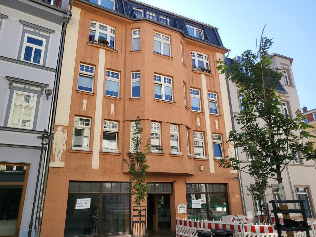 Wohnung zur Miete 400 € 2,5 Zimmer 65 m²<br/>Wohnfläche 4.<br/>Geschoss ab sofort<br/>Verfügbarkeit Eisenach Eisenach 99817