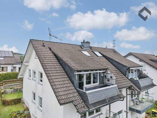 Wohnung zum Kauf provisionsfrei 239.500 € 4 Zimmer 99,9 m² frei ab 01.06.2026 Attendorn 57439