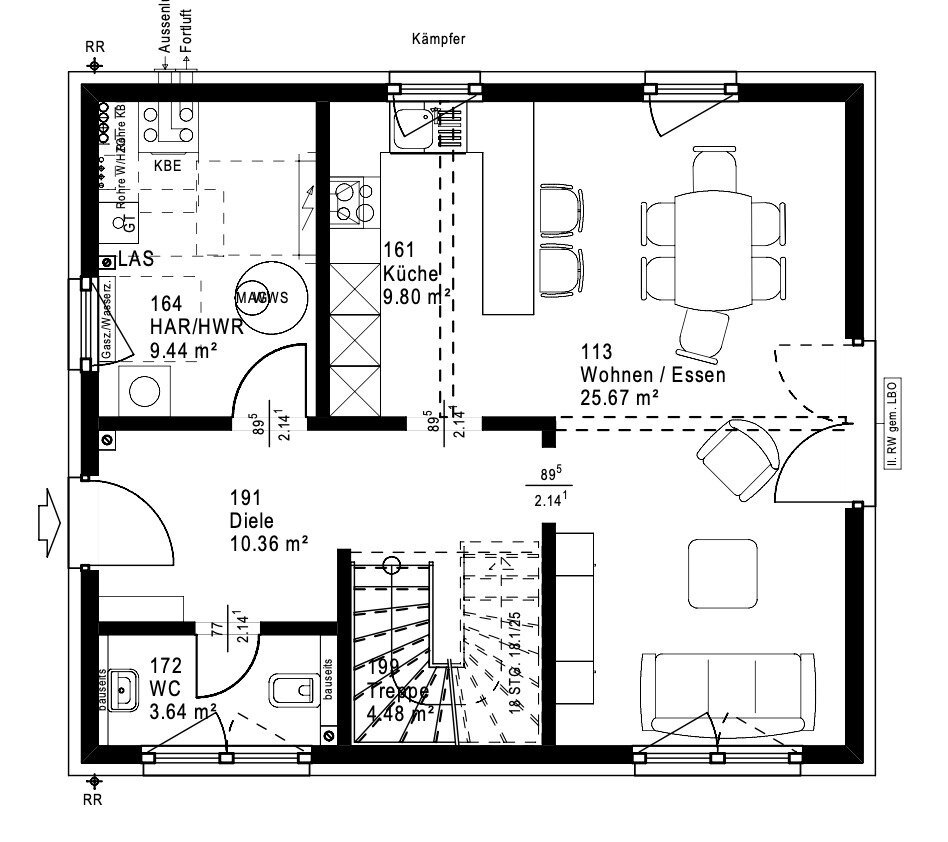 Einfamilienhaus zum Kauf provisionsfrei 199.999 € 4 Zimmer 123,3 m²<br/>Wohnfläche 578 m²<br/>Grundstück Reichenbach Reichenbach 08468