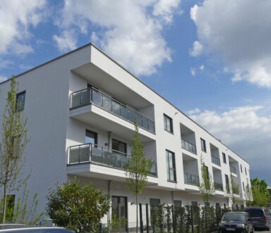 Apartment zur Miete 545 € 1 Zimmer 33 m² 1. Geschoss frei ab sofort Quergartenweg 9 Klein-Auheim Hanau 63456