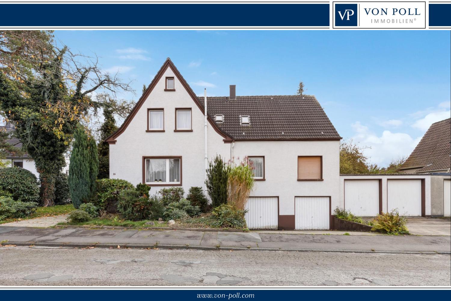 Einfamilienhaus zum Kauf 520.000 € 9 Zimmer 242 m²<br/>Wohnfläche 1.829 m²<br/>Grundstück Marsbruchstraße Dortmund 44287