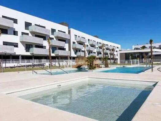 Penthouse zur Miete 1.250 € 3 Zimmer 100 m² 3. Geschoss Avenida De Andalucía Salobreña 18680