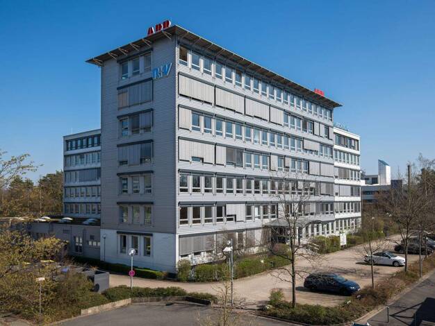 Bürofläche zur Miete provisionsfrei 9 € 878 m² Bürofläche teilbar ab 433 m² Langwasser Nürnberg 90471