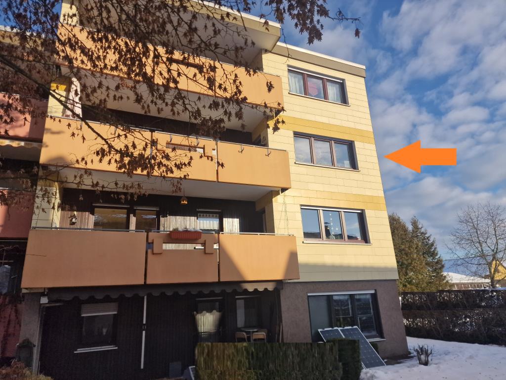 Wohnung zum Kauf 159.000 € 3 Zimmer 86,6 m²<br/>Wohnfläche Steinheim Steinheim 89555