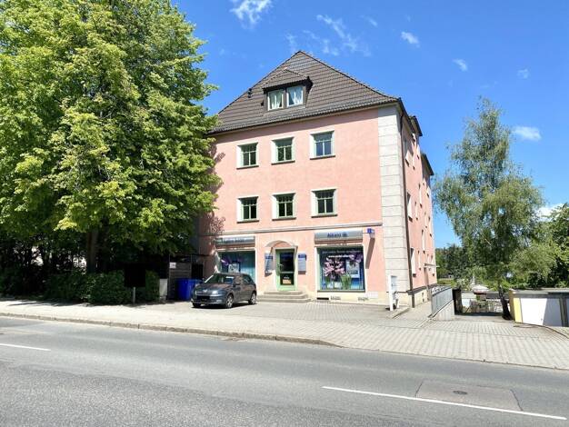Wohnung zum Kauf 67.500 € 3 Zimmer 61,4 m² Dachgeschoss, 3. Geschoss Karl-Keil-Straße 14 Marienthal Zwickau 08060