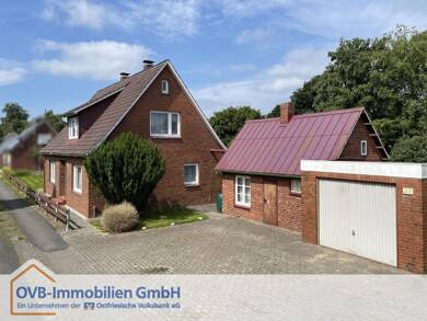 Einfamilienhaus zum Kauf 120.000 € 5 Zimmer 115 m² 727 m² Grundstück Wischhafen Wischhafen 21737