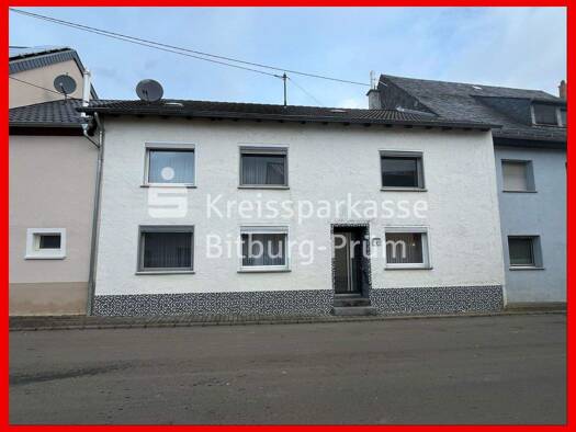 Einfamilienhaus zum Kauf 120.000 € 4 Zimmer 128 m² 291 m² Grundstück Matzen Bitburg 54634