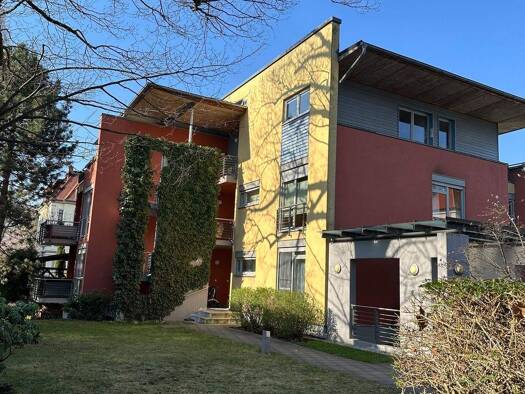 Penthouse zum Kauf 600.000 € 6 Zimmer 141 m² 3. Geschoss frei ab sofort Glasewaldtstraße 8 c Striesen-Ost Dresden 01277