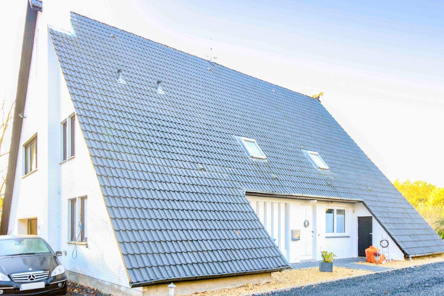 Immobilie in Suderburg - Architektenhaus im XXL Format ! Ideal für Familien in idyllischer, ländlicher und sicherer Lage... - Bild 4
