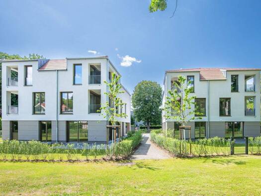 Wohnung zum Kauf - Neubau 379.000 € 2 Zimmer 65,1 m² 1. Geschoss Lindenstraße 8 Glienicke/Nordbahn 16548