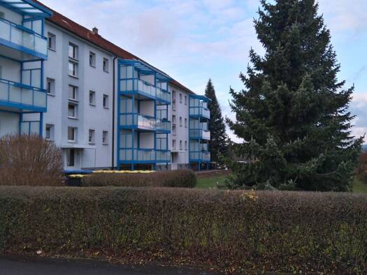 Wohnung zur Miete 419 € 2 Zimmer 50,2 m² 2. Geschoss frei ab sofort Berka Werra-Suhl-Tal 99837