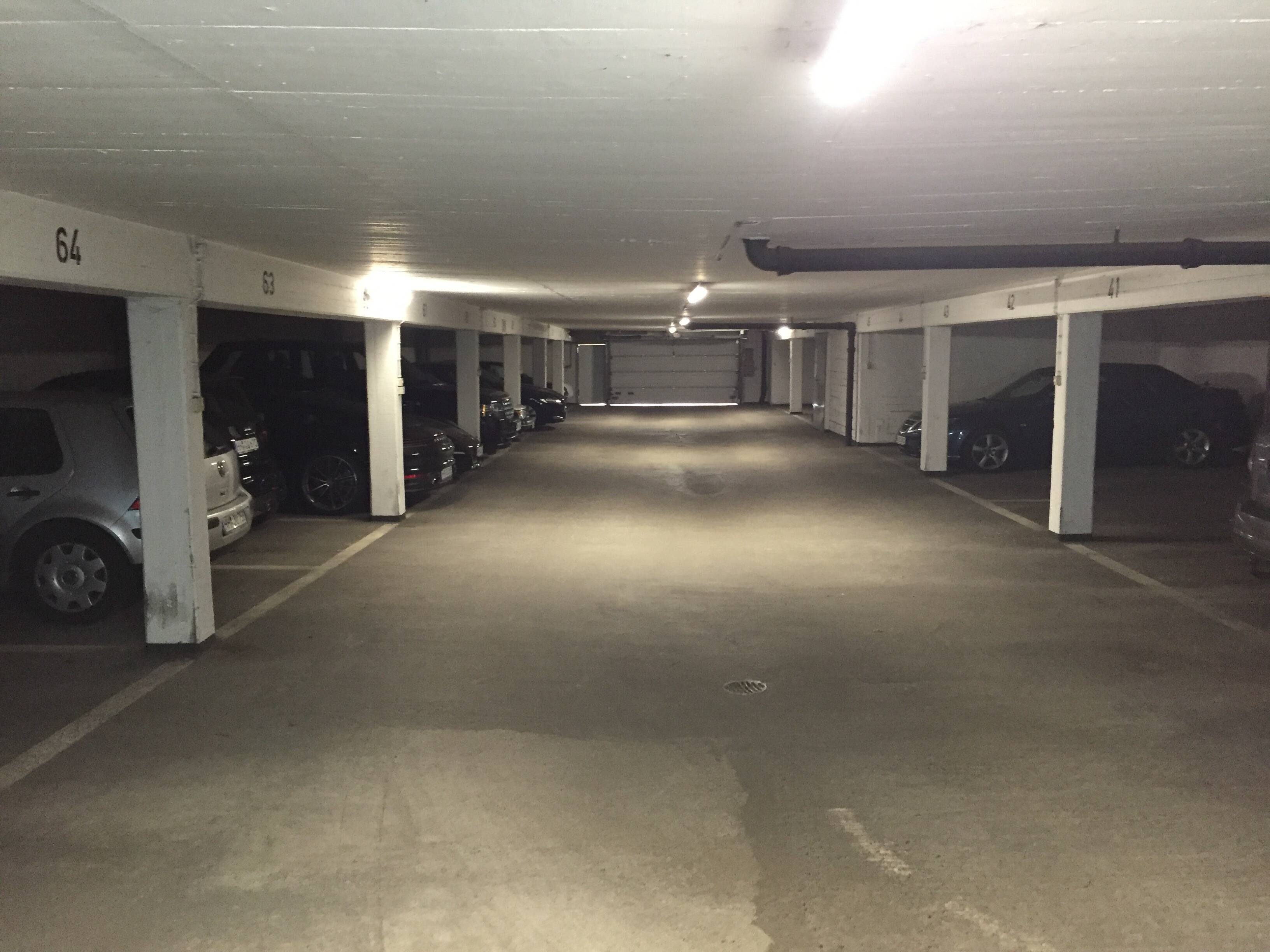 Garage zur Miete - Widok 3