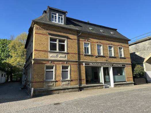 Haus zum Kauf 65.000 € 200 m² 1.150 m² Grundstück frei ab sofort Seifhennersdorf 02782