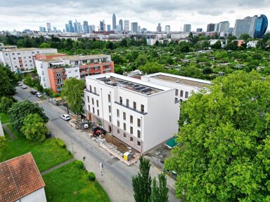 Wohnung zur Miete 1.660 € 3 Zimmer 74,5 m² 1. Geschoss Rossittener Str. 17a Bockenheim Frankfurt 60487